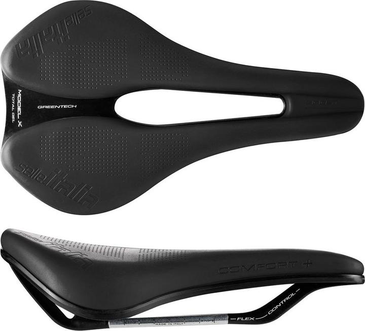Produktbild Selle Italia Model X Green ST Comfort Plus Superflow