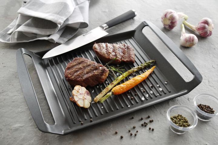 Produktbild Hendi Grillplatte
