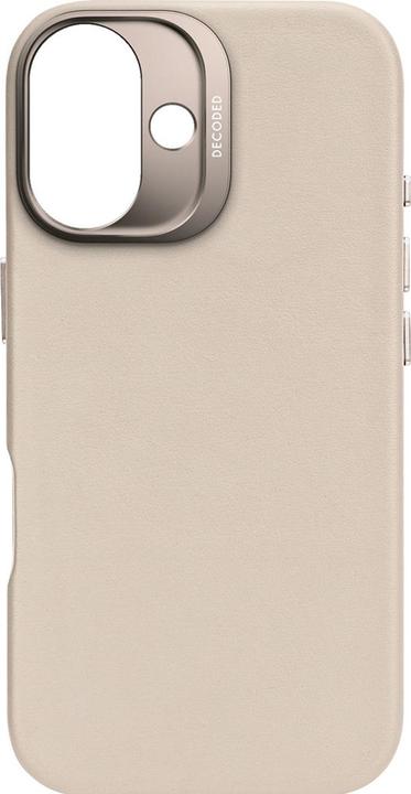 Actual product image Decoded Case for iPhone 16 Plus Shockproof MagSafe (Apple iPhone 16 Plus)