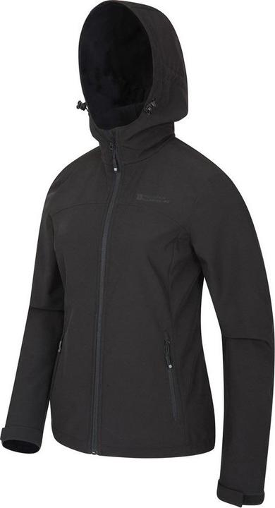 Produktbild Mountain Warehouse Exodus Softshelljacke Atmungsaktiv (40)