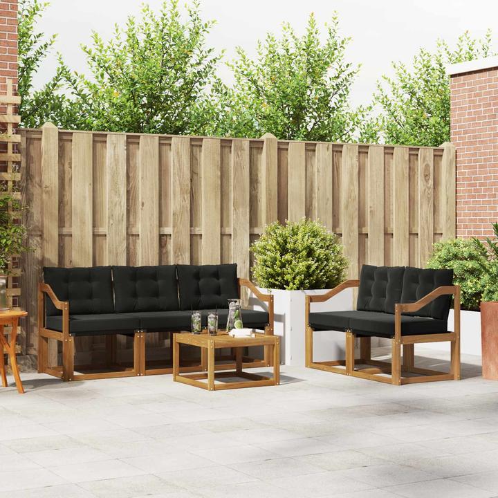 Produktbild vidaXL Outdoor-Sofa