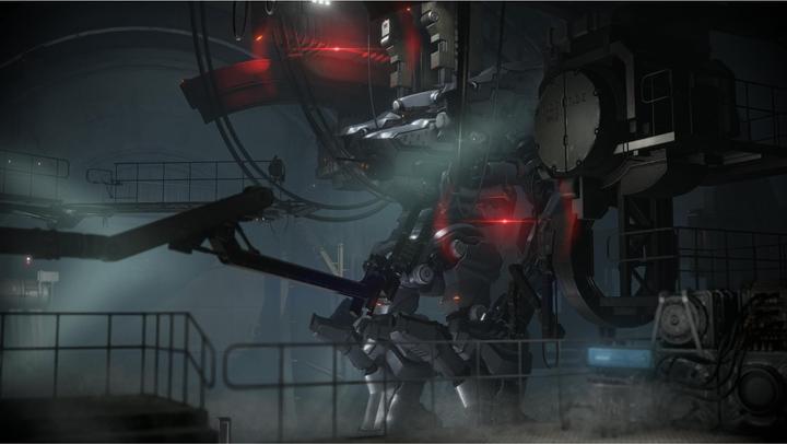 Produktbild Bandai Namco Armored Core VI: Fires of Rubicon - Launch Edition (PS4, IT)