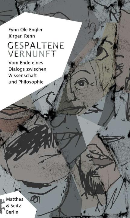 Produktbild Gespaltene Vernunft (Deutsch, Jürgen Renn, 2018)