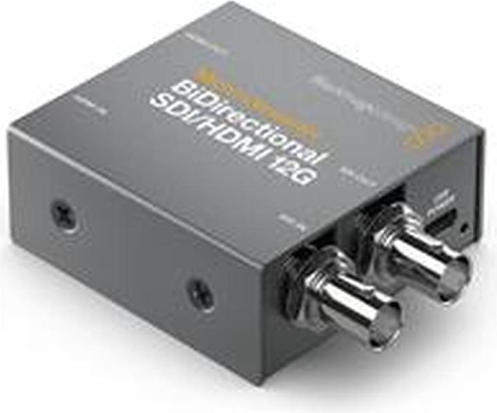 Actual product image Blackmagic Micro Converter SDI to HDMI 12 PSU