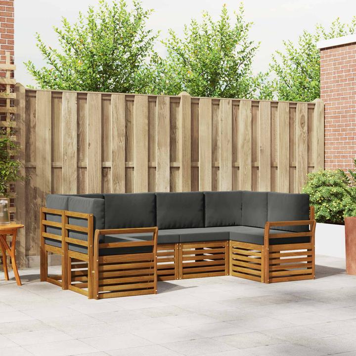 Produktbild vidaXL Outdoor-Sofa