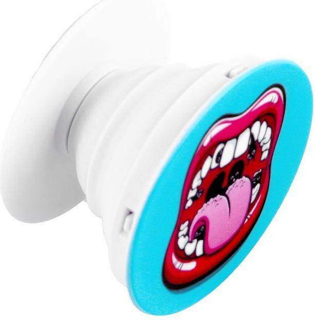 Image du produit iLike Universal Pop Holder Lips Pink