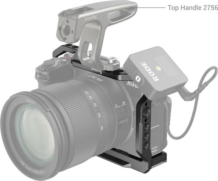 Produktbild SmallRig Cage Nikon Z 30 (Cage)