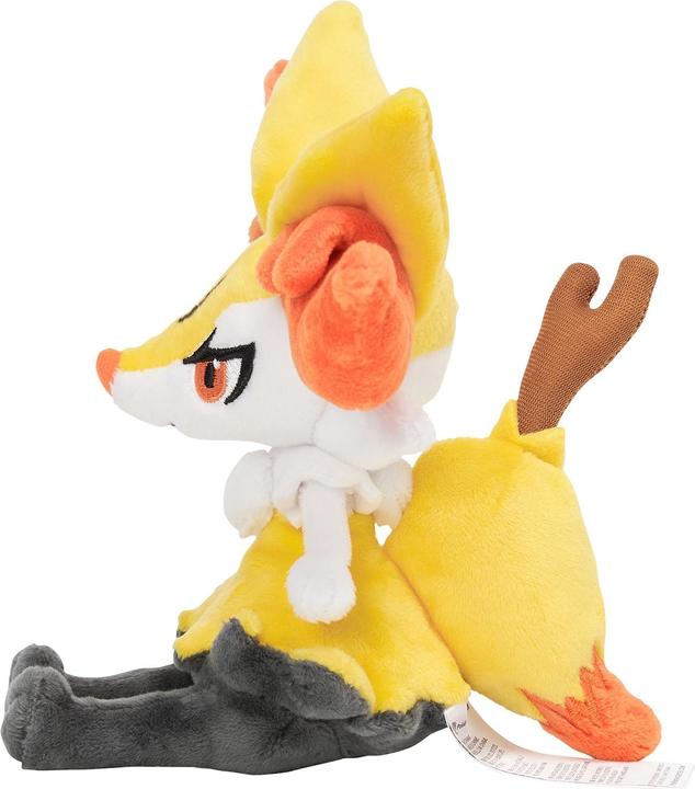 Actual product image Pokémon Braixen Sitting Cuties Plush - 19.5 cm (19.50 cm)
