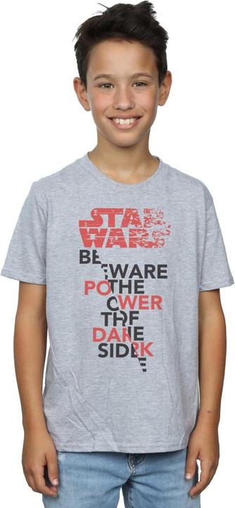 Produktbild Star Wars The Last Jedi Power Of The Dark Side TShirt Jungen (116)