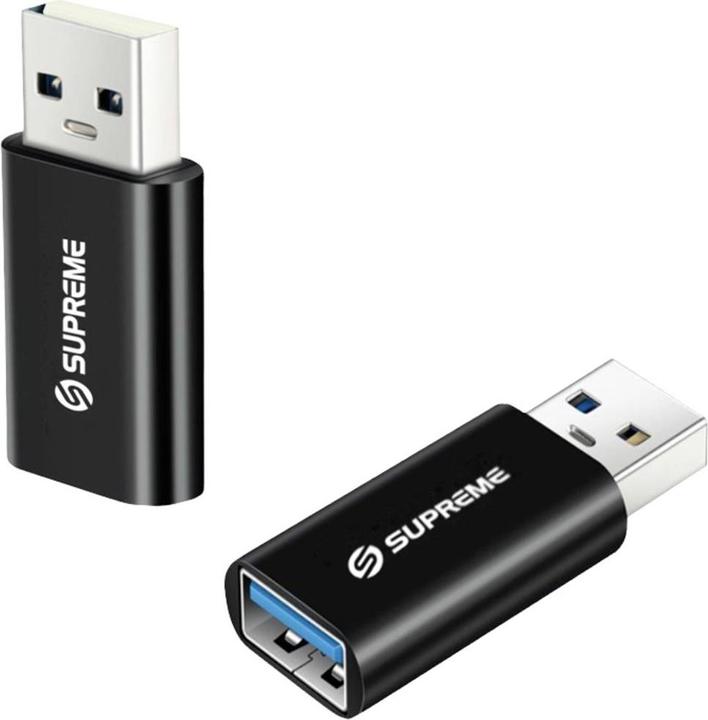 Produktbild No Name USB 2.0 Adapter Supreme USB Data Blocker Pro (USB-A)
