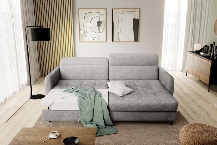 Actual product image ELTAP Gomsi (3-seater, Sofa bed, Corner sofa)