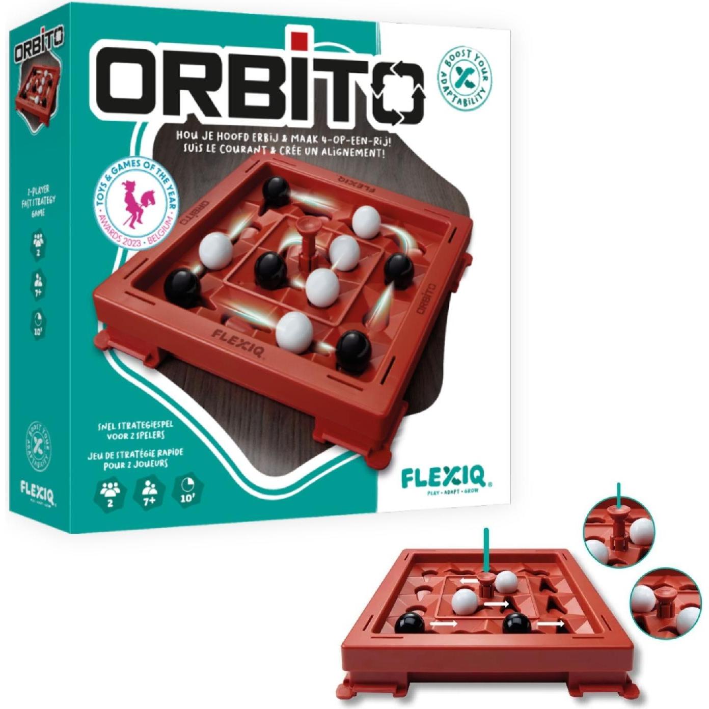 Thumbnail - Asmodée Orbito-Brettspiel