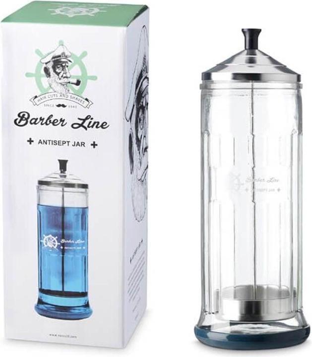 Produktbild Barber Shop Grosse Sterilisationsflasche