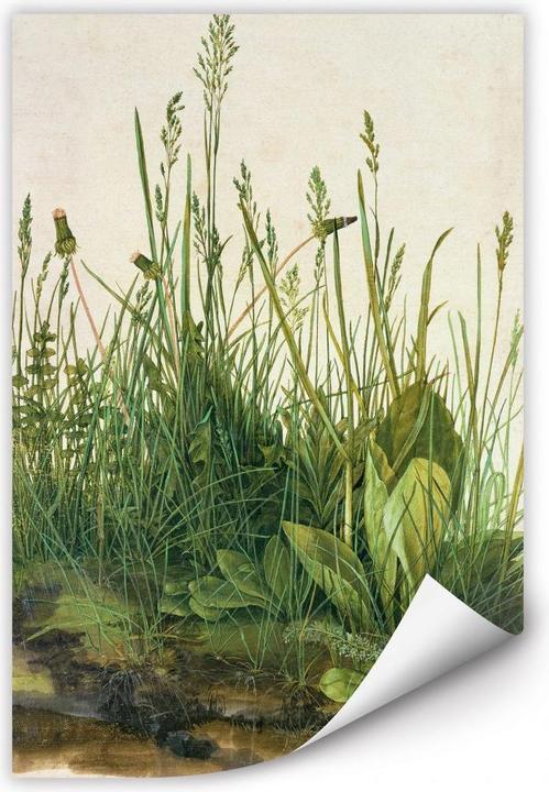 Actual product image Trenddeko The big lawn (80 x 120 cm)