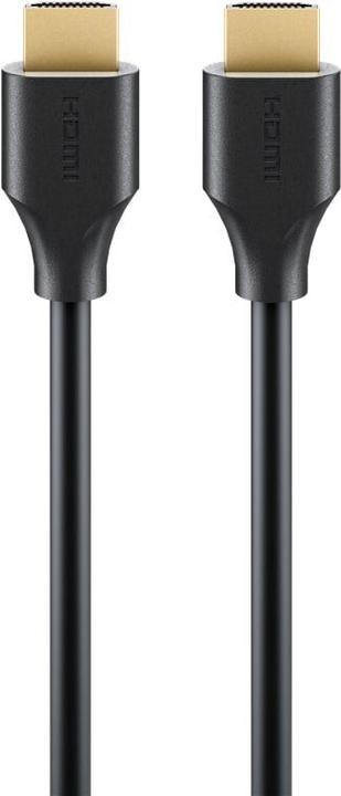 Image du produit Goobay HDMI – HDMI (0.50 m)