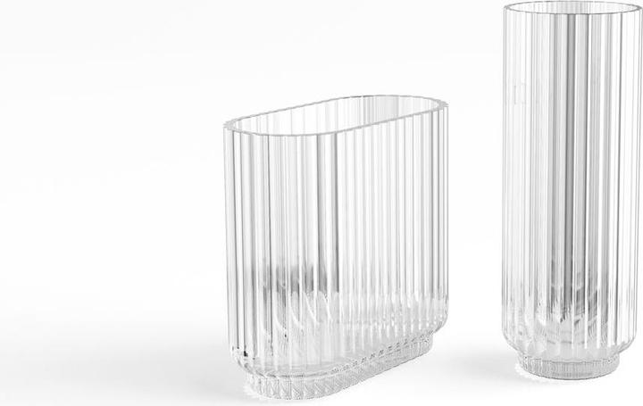 Produktbild Georg Jensen BERNADOTTE Glasvase (1 x)