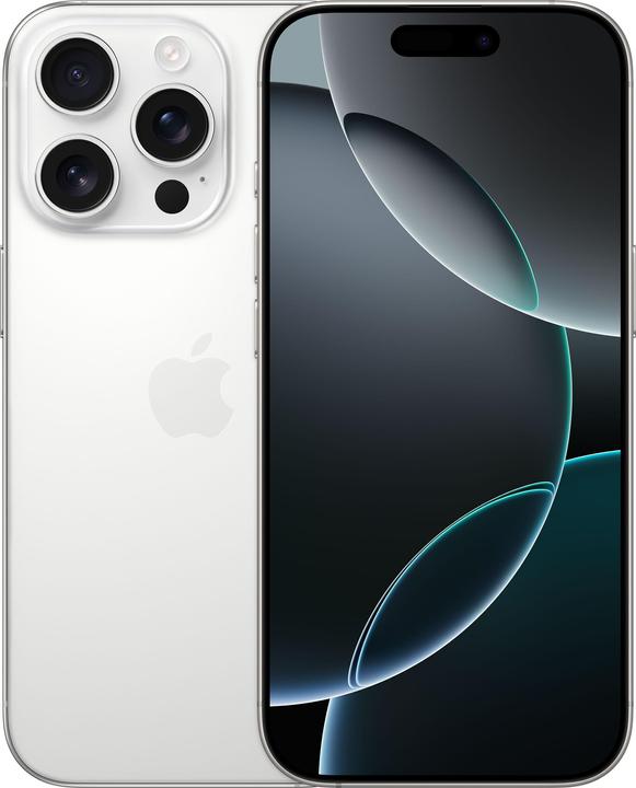 White titanium