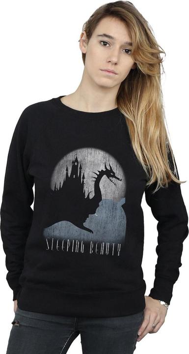 Image du produit Disney - Sweat SLEEPING BEAUTY HIDDEN ILLUSION - Femme (S)