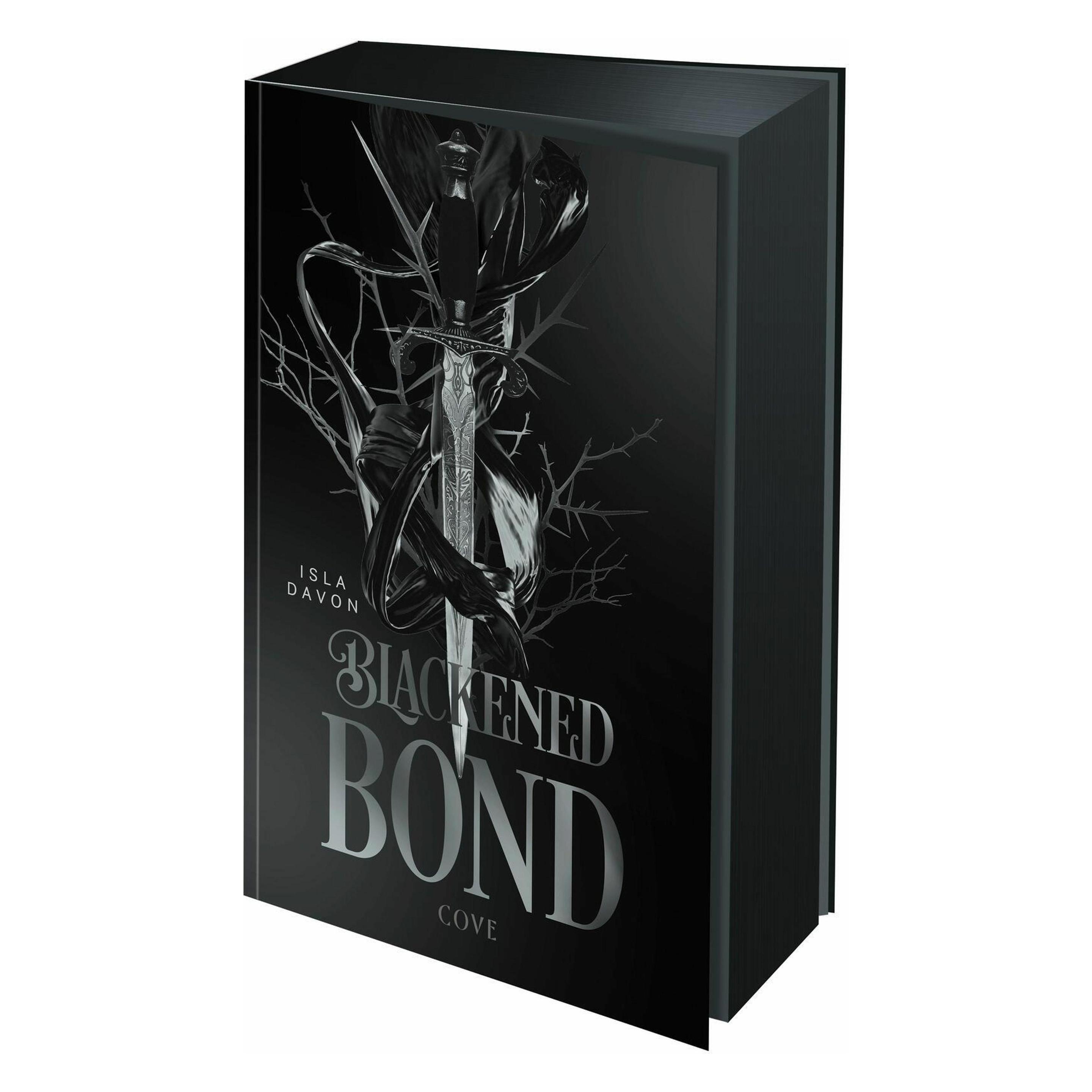 Blackened Bond (Blackened Blade 2)