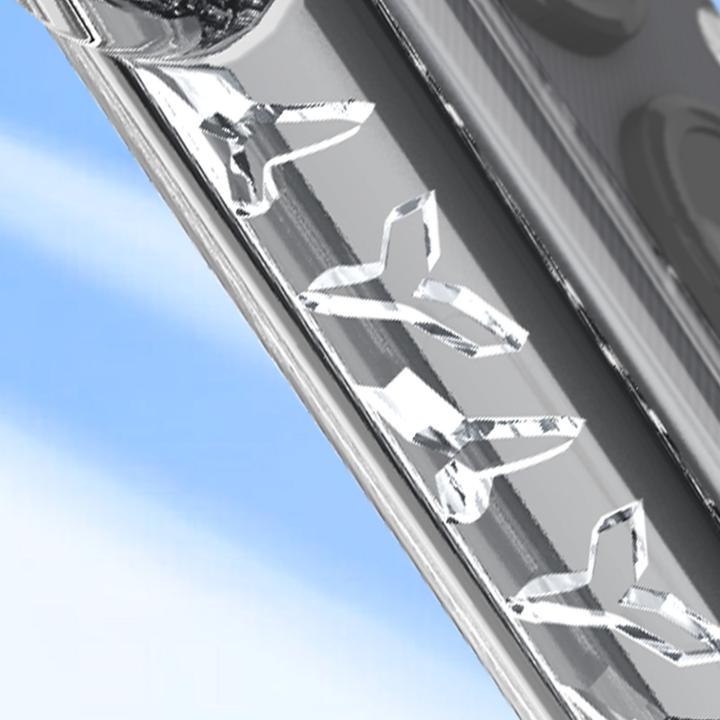 Immagine prodotto Force Case Serie di cover per cellulari Air (Samsung Galaxy A14)