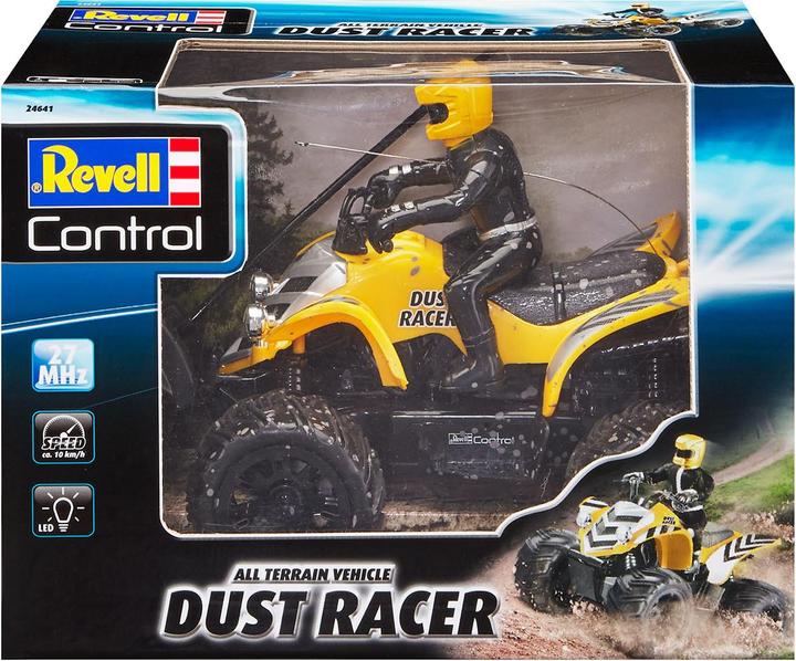 Produktbild Revell Quadbike New Dust Racer