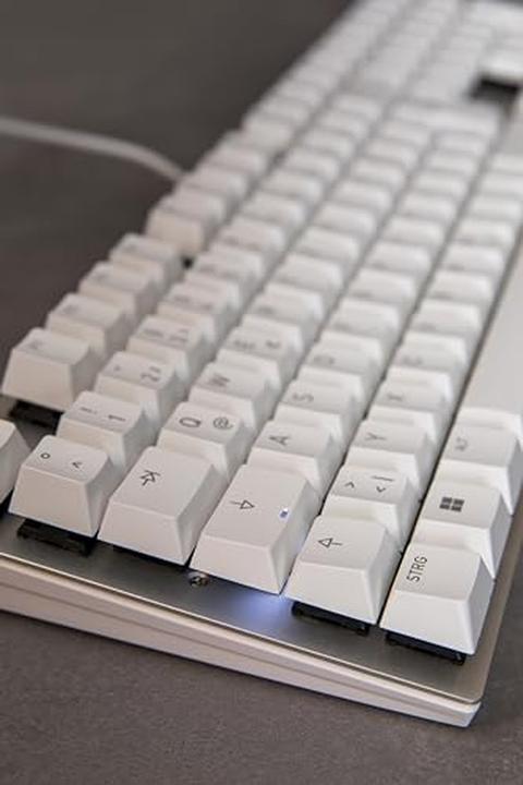 Actual product image CHERRY KC 200 MX (DE, Cable)