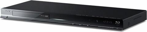 Sony BDP-S480, lecteur Blu-ray/DVD 3D, DLNA, USB