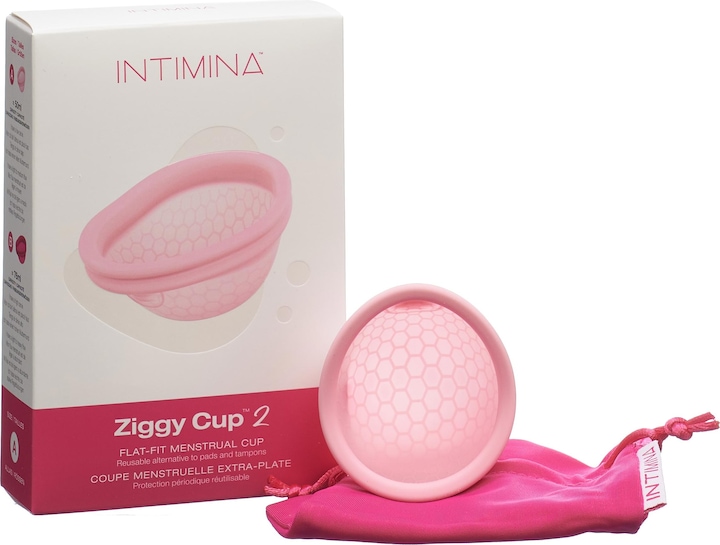 Actual product image Intimina Ziggy Cup A (Regular)