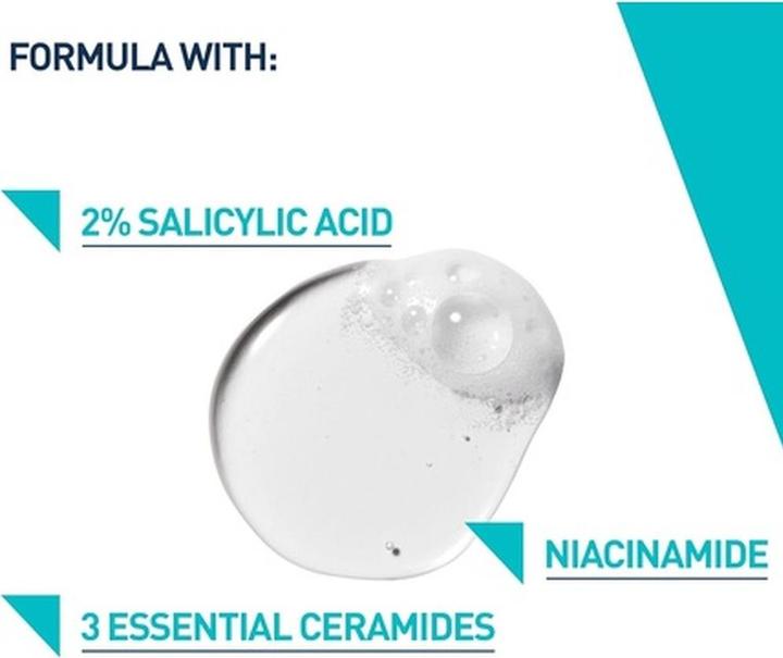 Actual product image CeraVe Blemish Control (Cleansing gel, 473 ml)