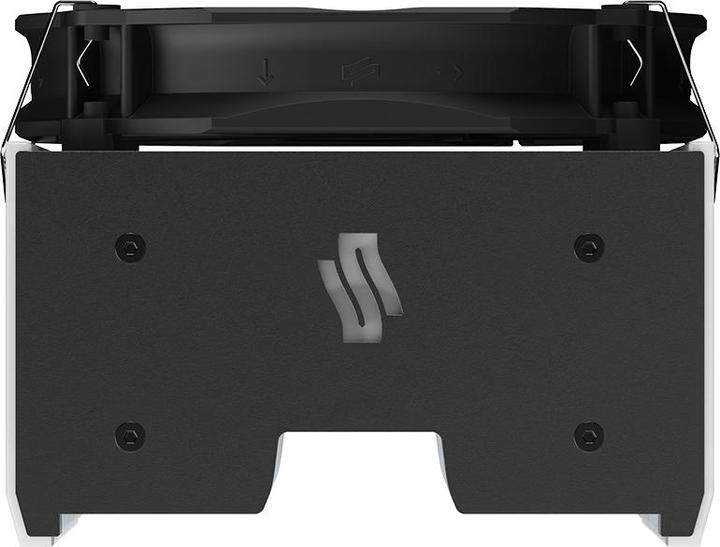 Image du produit Silentium PC Fortis 5 ARGB CPU Cooler (159 mm)