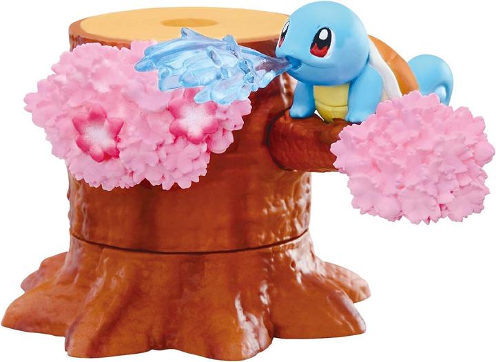 Actual product image Pokémon Re-Ment Pokemon Forest Vol. 4 Petal Dance Complete Set (Box Set of 6)