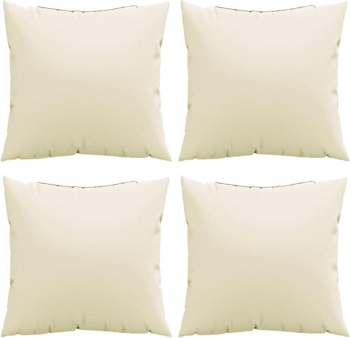 Actual product image vidaXL Sofakissen (50 x 50 cm)