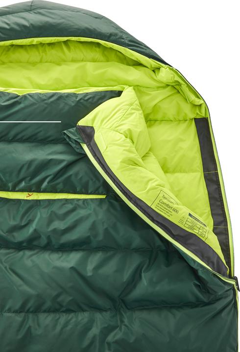 Produktbild Nordisk Tension Comfort 600 (175 cm)