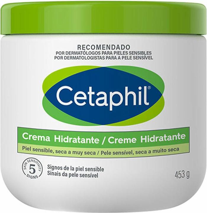 Cetaphil Feuchtigkeitscreme (Body cream)