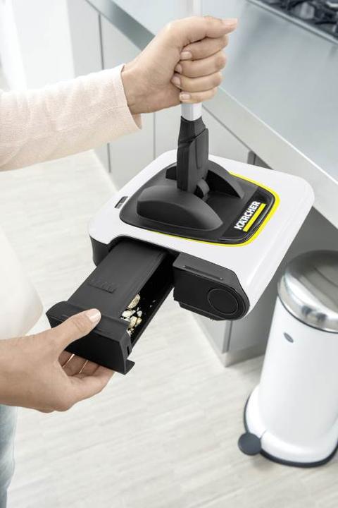 Produktbild Kärcher Akku-Besen KB 5 (1 Stk.)