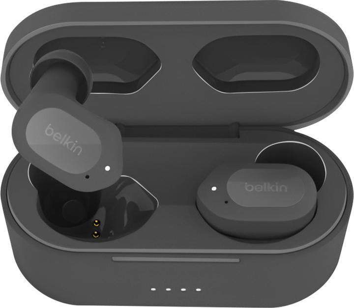 Productafbeelding Belkin Soundform Play Echt Draadloze In-Ear (ANC, 8 h, Draadloze)