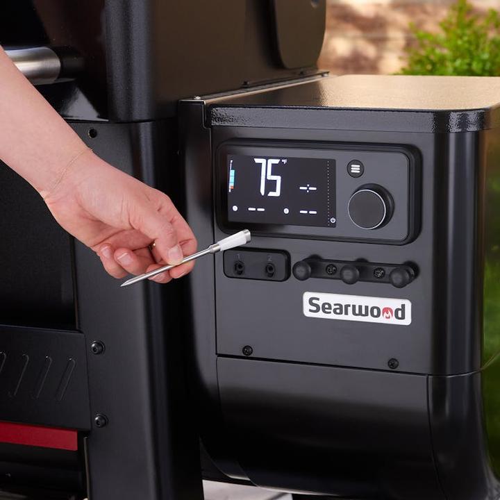 Produktbild Weber Wireless Probe and Charger - Blue