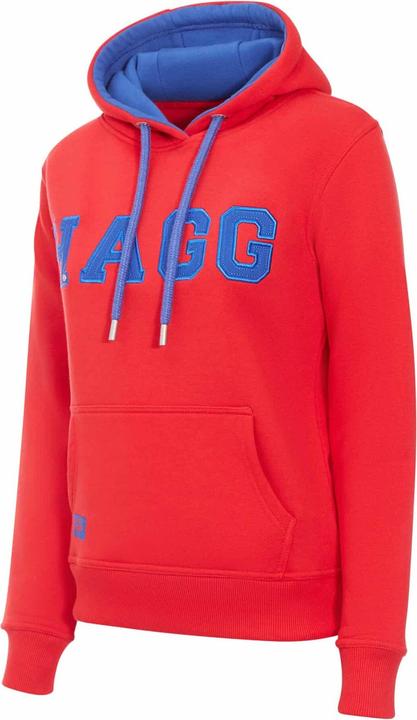 Immagine prodotto Hagg Felpa da donna con cappuccio (XS)