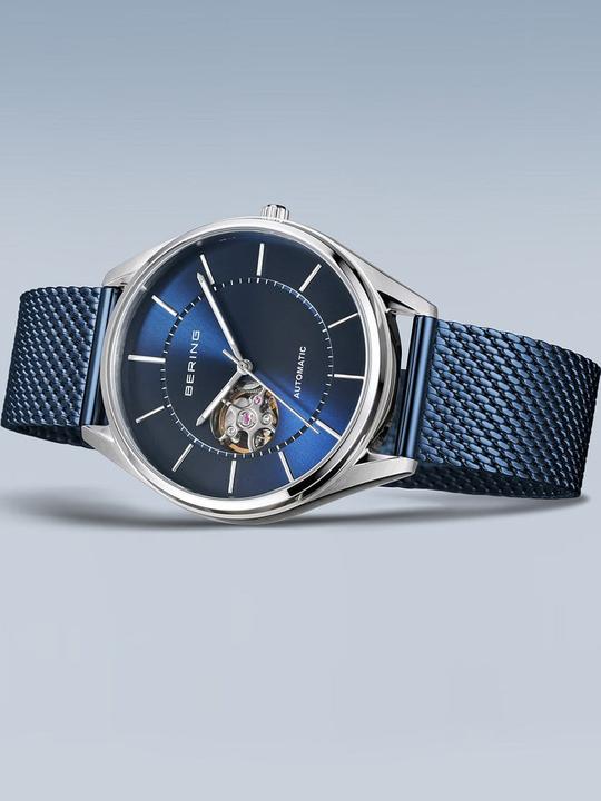 Actual product image Bering 16743-307 Mens Automatic 43mm 3ATM (Analogue wristwatch, 43 mm)