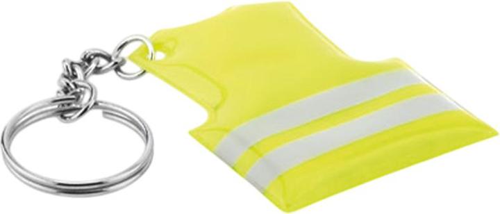 Actual product image MidOcean Visible Reflective Keyring