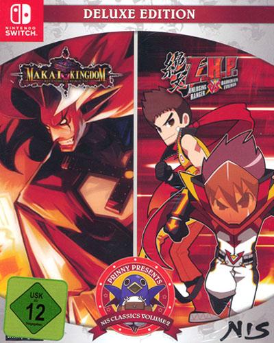 Image du produit NIS Prinny Presents Classics Volume 2 - Édition Deluxe (Switch, DE)