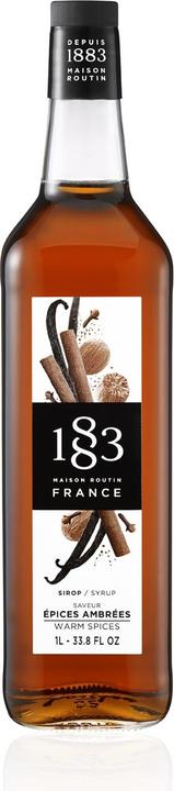 Immagine prodotto Maison Routin Spezie calde