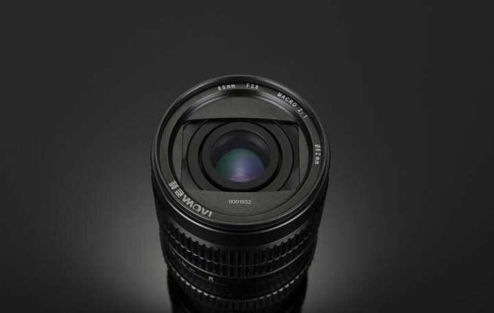Image du produit Laowa Venus 60mm f/2.8, 2:1 Macro Canon EF (Canon EF, Plein format)