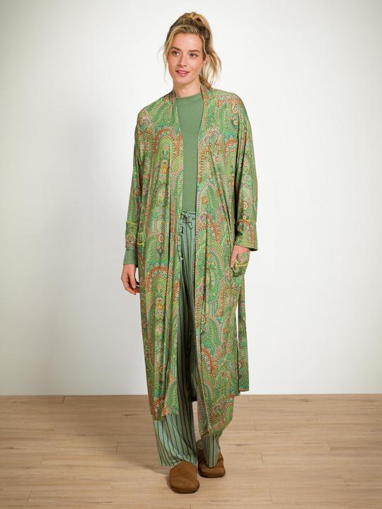 Produktbild PIP Studio Noa Kimono Jabali Green L (L)
