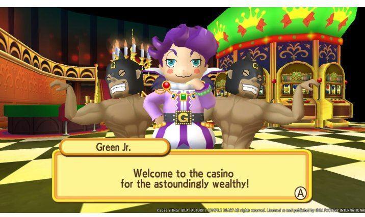 Immagine prodotto Idea Factory Regno di Dokapon: Connetti SWITCH (Switch, Switch Lite, Switch OLED, EN)