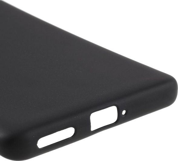 Actual product image MU Classic Softcase TPU Series (Huawei P50 Pro)