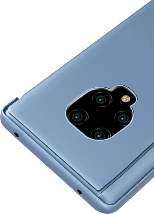 Actual product image Screenguard Xiaomi Poco F2 Pro Clear View Flip Case (Xiaomi Poco F2 Pro)