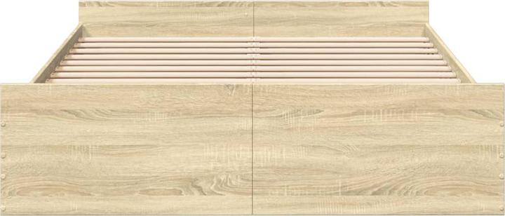 Produktbild vidaXL Bettgestell (150 x 200 cm)