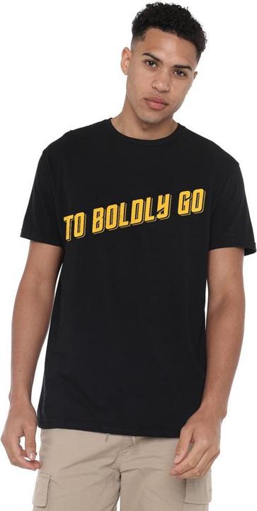 Produktbild Boldly Go TShirt (3XL)
