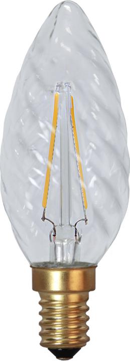 Immagine prodotto Star Trading Lampada a LED (E14, 1.50 W, 120 lm, 1 x, G)